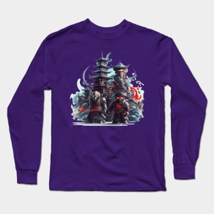 Shadow Warriors Long Sleeve T-Shirt